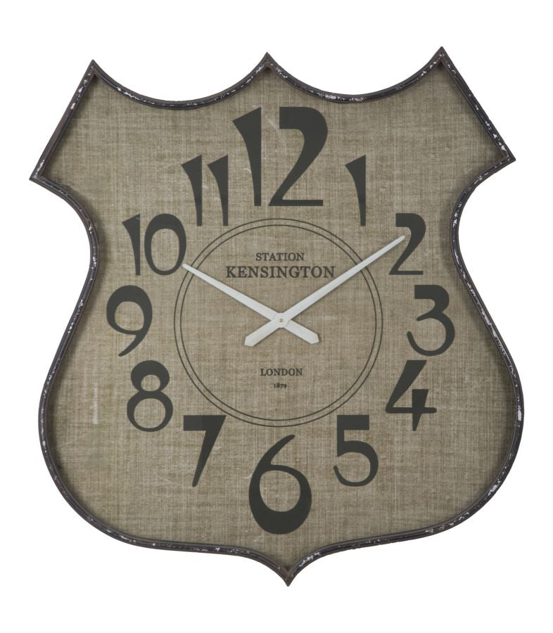 Orologio Saddle, 83x7x90 cm