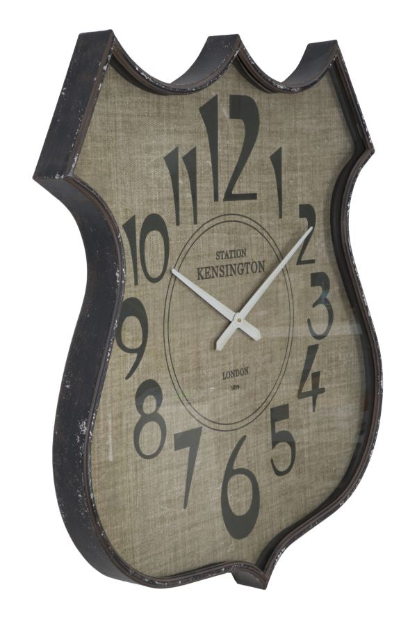 Orologio Saddle, 83x7x90 cm