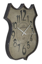 Orologio Saddle, 83x7x90 cm