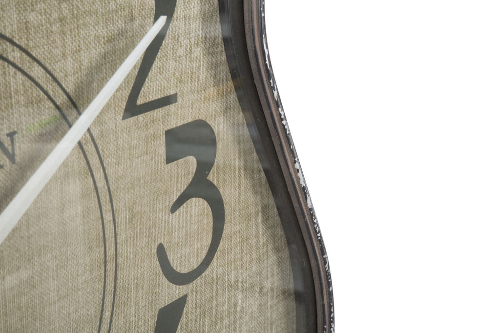 Orologio Saddle, 83x7x90 cm
