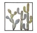Pannelo in ferro Cactus-frame - foto 1