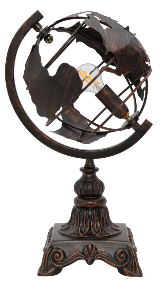 Lampada da tavolo World Industry, 24x20x40 cm