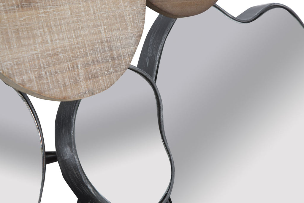 Specchio Quoxy, 118x11x82,5 cm