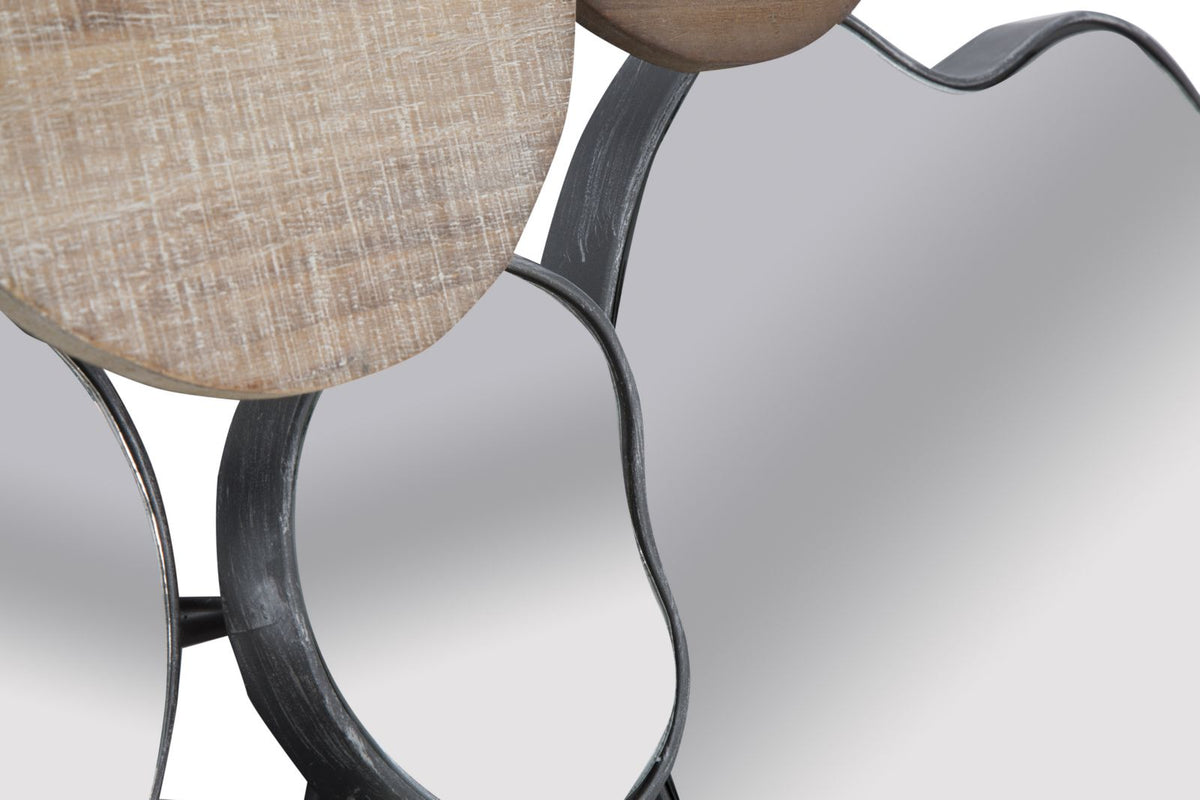 Specchio Quoxy, 118x11x82,5 cm