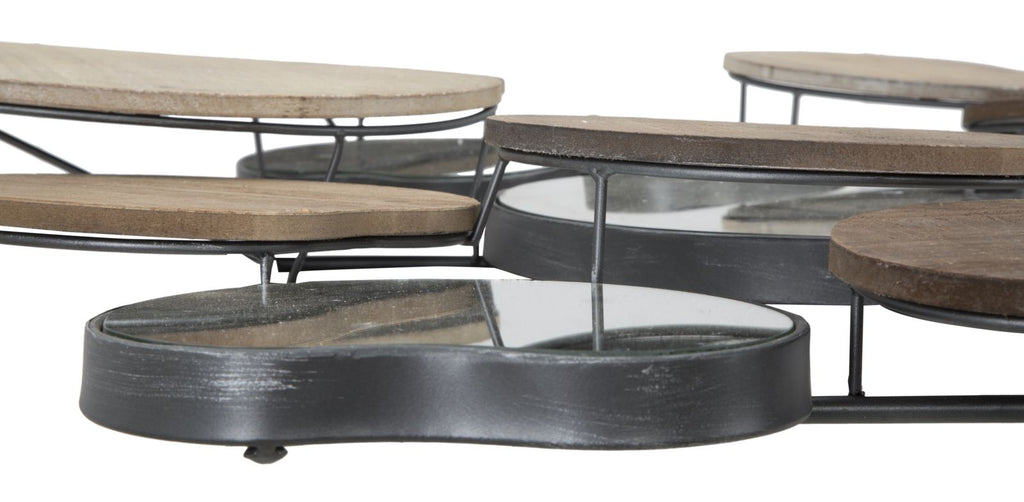 Specchio Quoxy, 118x11x82,5 cm
