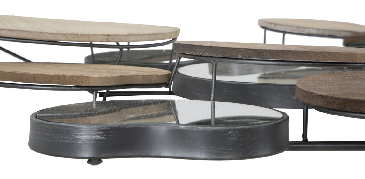Specchio Quoxy, 118x11x82,5 cm