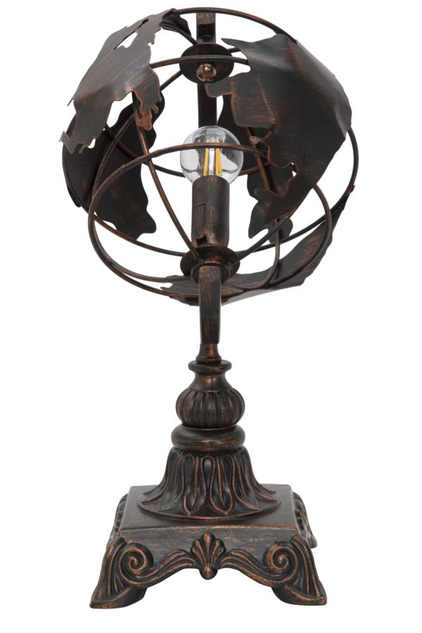 Lampada da tavolo World Industry, 24x20x40 cm – dettaglio 1