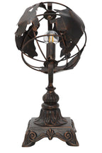 Lampada da tavolo World Industry, 24x20x40 cm – dettaglio 1