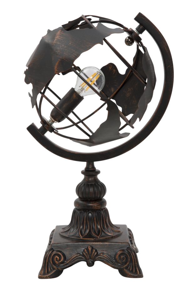 Lampada da tavolo World Industry, 24x20x40 cm – dettaglio 2