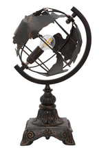 Lampada da tavolo World Industry, 24x20x40 cm – dettaglio 2