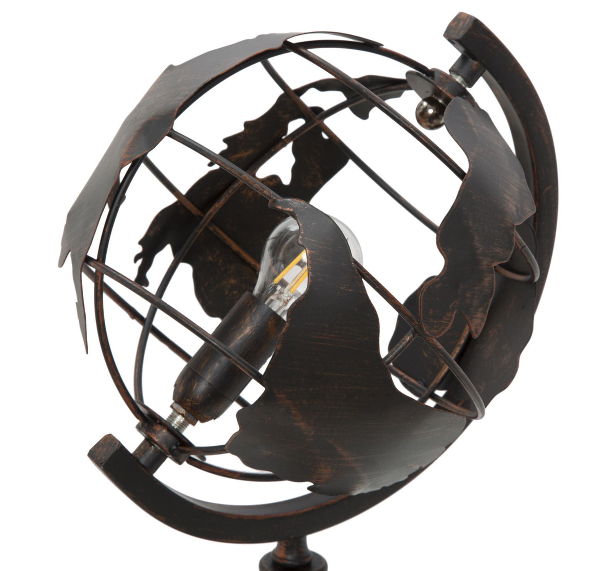 Lampada da tavolo World Industry, 24x20x40 cm – dettaglio 3