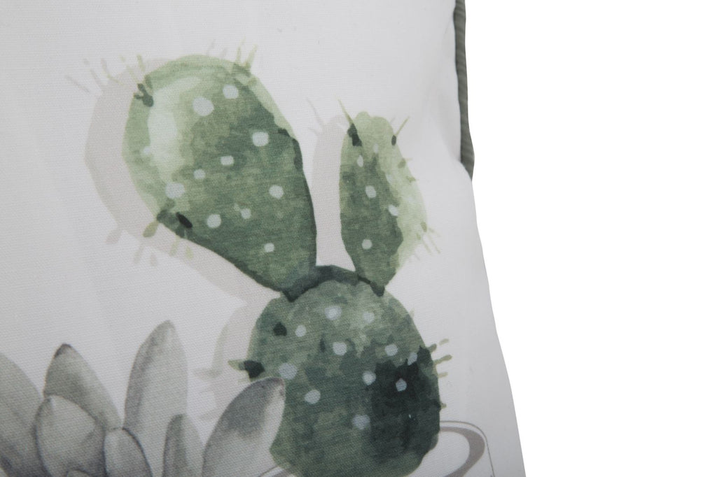 Cuscino Cactus a, 45x45 cm