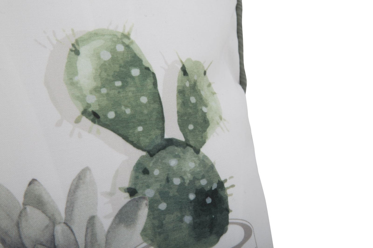 Cuscino Cactus a, 45x45 cm