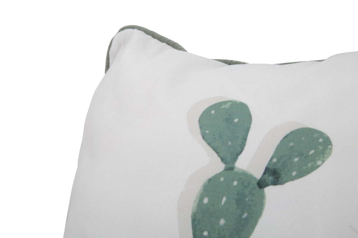 Cuscino Cactus a, 45x45 cm