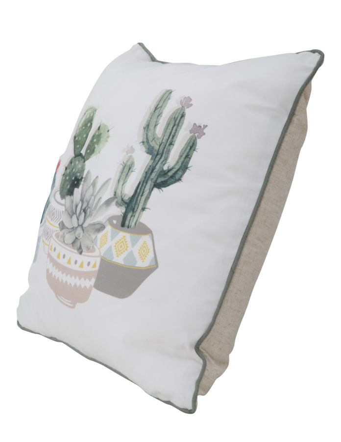 Cuscino Cactus B, 45x45 cm