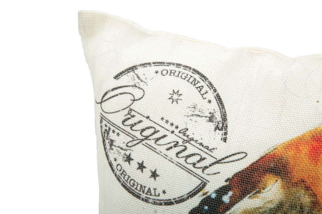 Fodera Cuscino Bird B, 40x40 cm