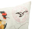 Fodera Cuscino Bird B, 40x40 cm