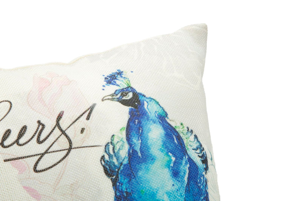 Fodera Cuscino Bird C, 40x40 cm