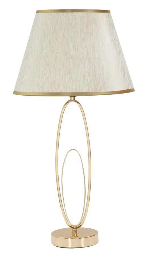 Lampada da tavolo Glam Flush, Ø30x58 cm