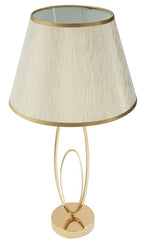 Lampada da tavolo Glam Flush, Ø30x58 cm – dettaglio 1