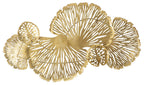 Pannello in ferro Iris Verticale, 115x5x64 cm