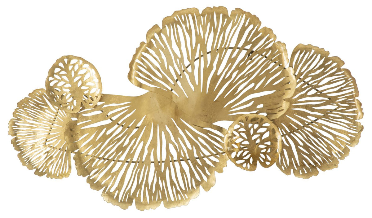Pannello in ferro Iris Verticale, 115x5x64 cm