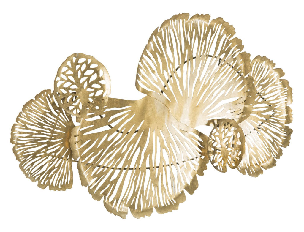 Pannello in ferro Iris Verticale, 115x5x64 cm – dettaglio 1