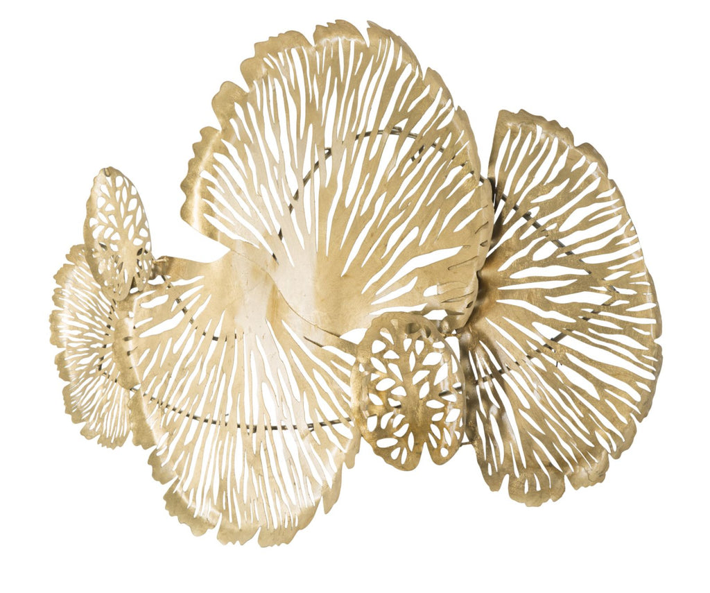 Pannello in ferro Iris Verticale, 115x5x64 cm – dettaglio 2