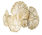 Pannello in ferro Iris Verticale, 115x5x64 cm – dettaglio 2