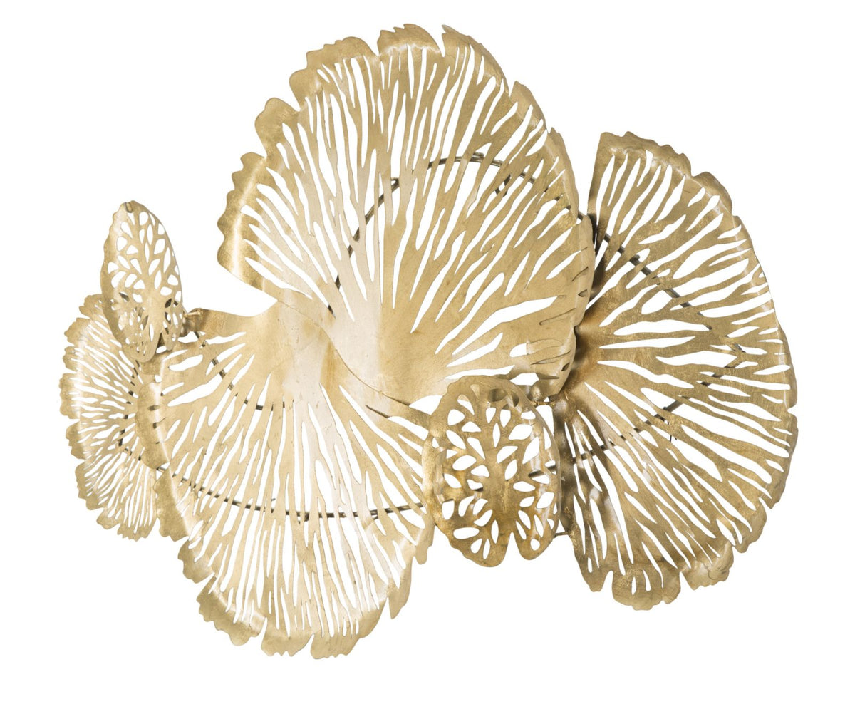 Pannello in ferro Iris Verticale, 115x5x64 cm – dettaglio 2