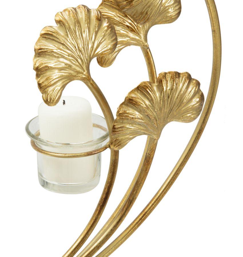 Portacandele Glam Iris - foto 2