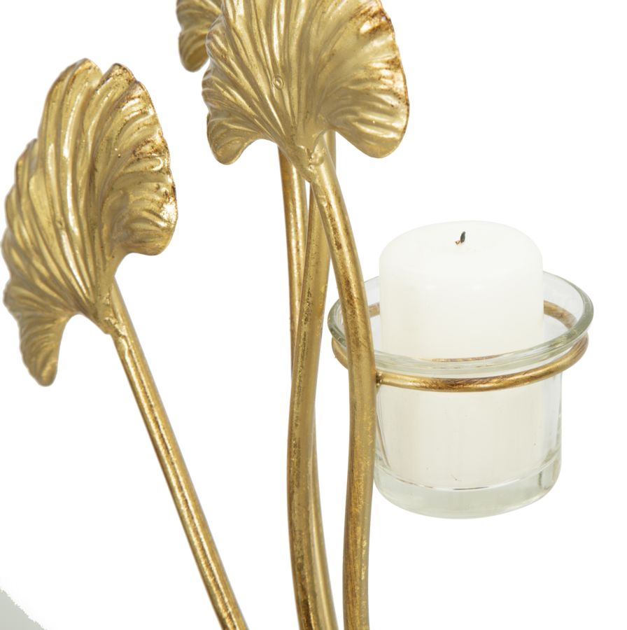 Portacandele Glam Iris - foto 6