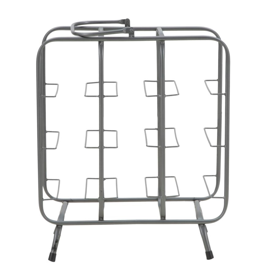 Portabottiglie Rack Quadrato - foto 3