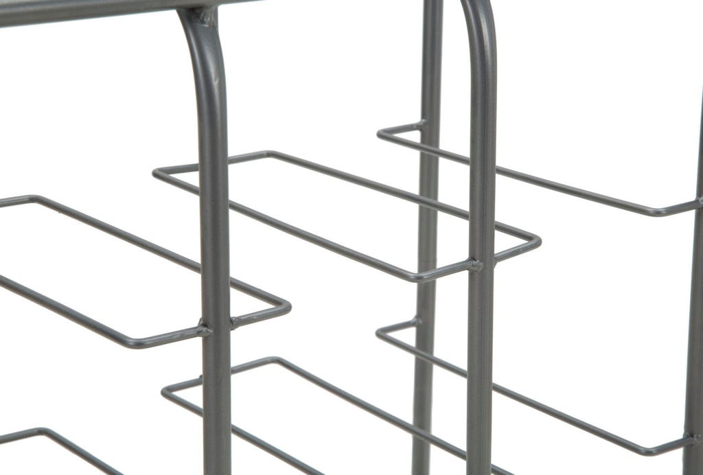 Portabottiglie Rack Quadrato - foto 5