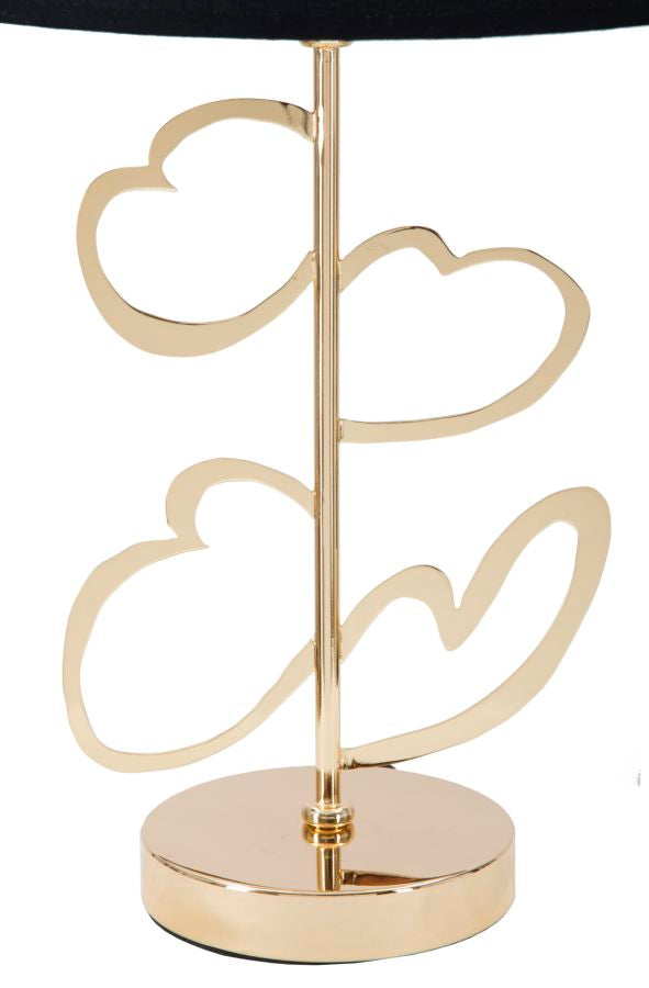 Lampada da tavolo Glam Harts, Ø30x54,5 cm – dettaglio 4