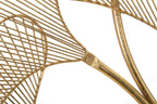 Pannello in ferro Glam Leaf, 79x5x68 cm – dettaglio 2