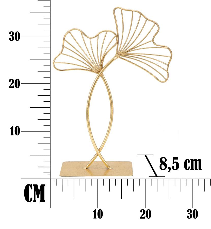 Scultura Leaf Glam - foto 7