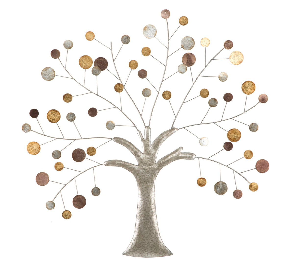 Pannello da muro Tree, 88x2,5x88 cm