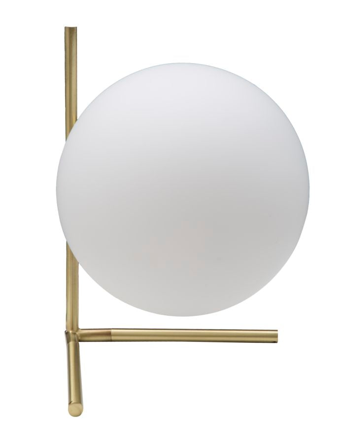 Lampada da tavolo Glamy Low, 25x25x27 cm – dettaglio 1