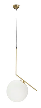 Lampadario Glamy, 50x30x100 cm