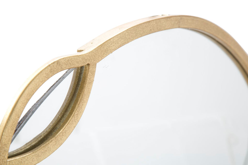 Specchio Eleonor, 73,5x2x72 cm – dettaglio 2