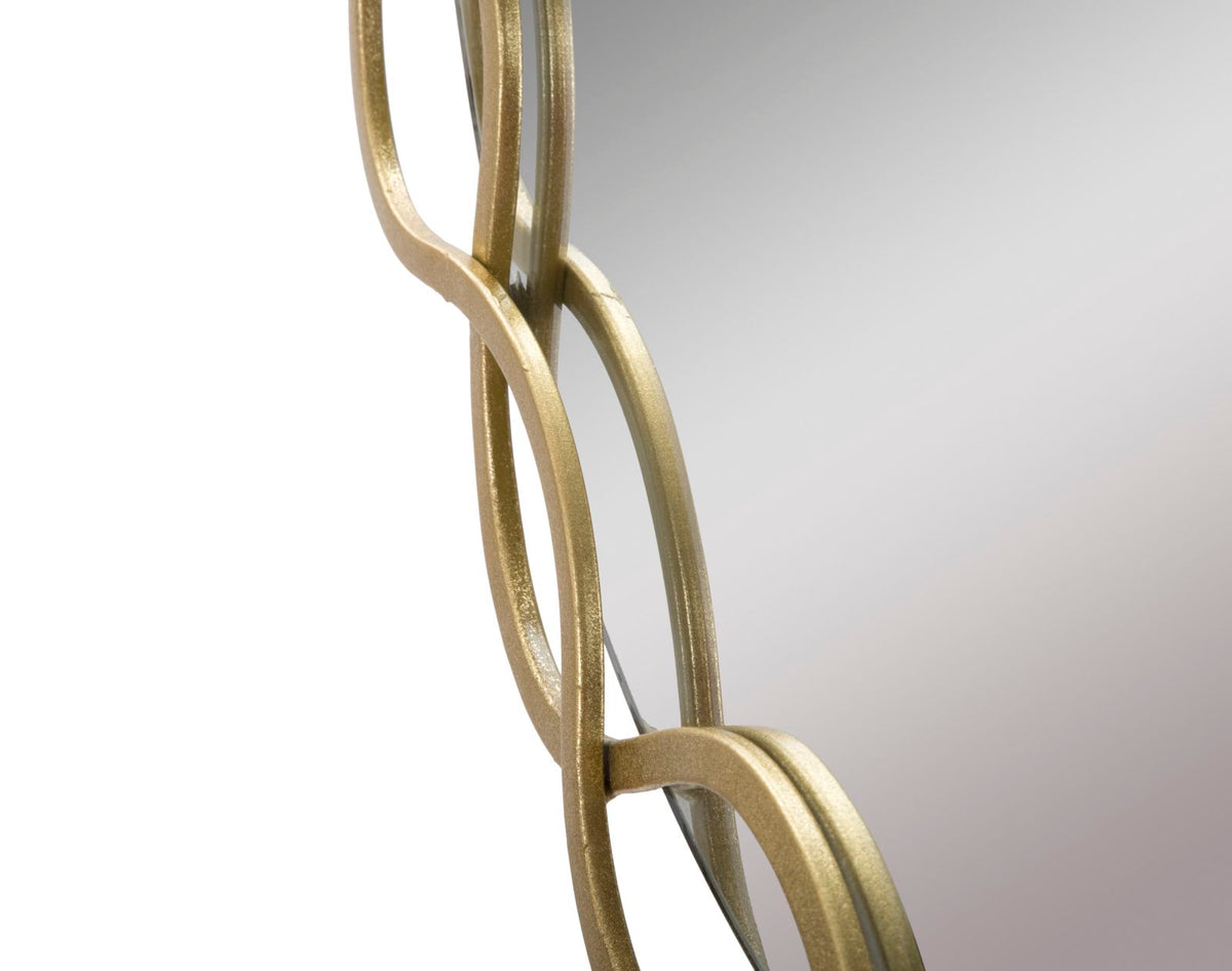 Specchio Eleonor, 73,5x2x72 cm – dettaglio 3