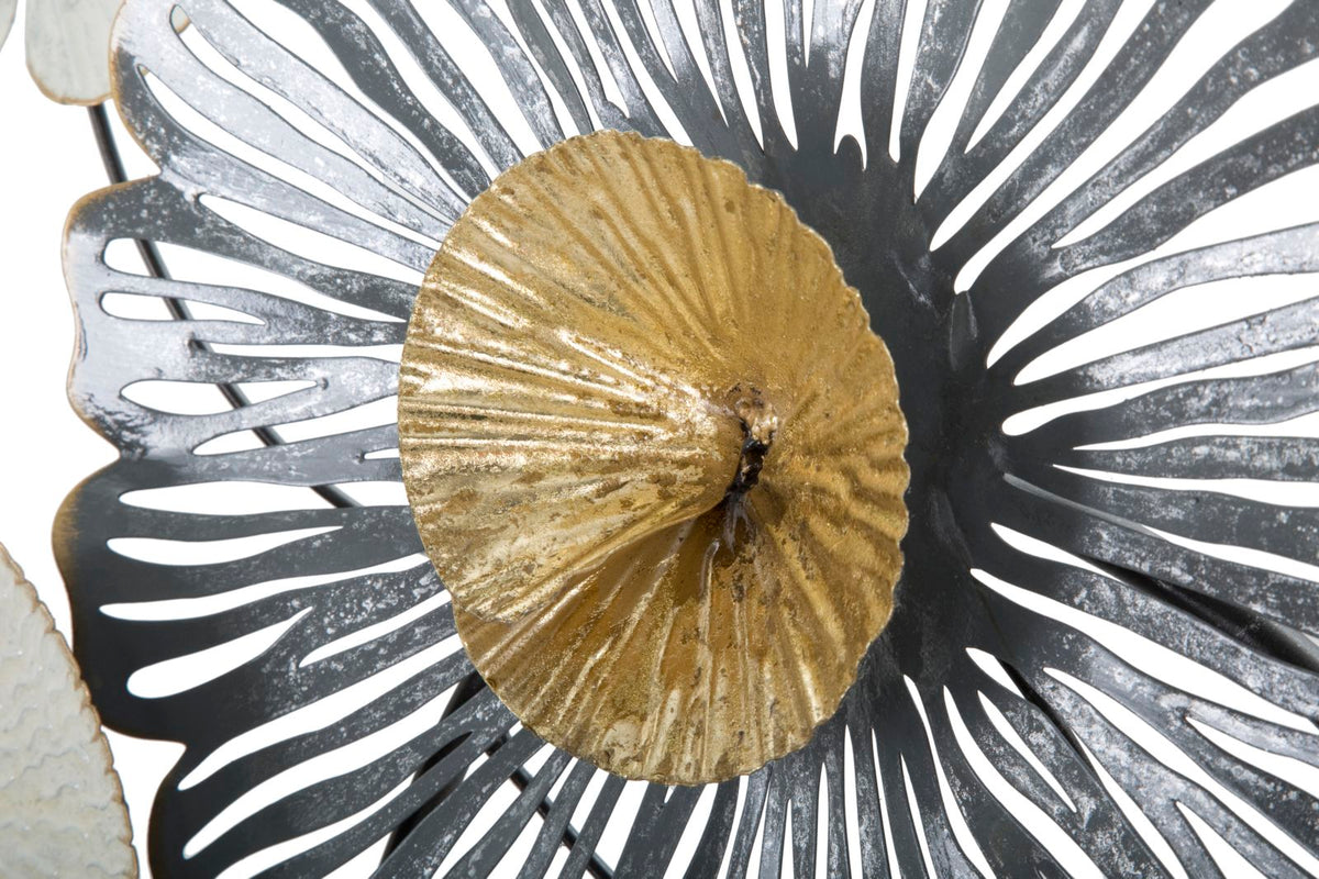 Pannello in ferro Troby, 143x8,5x64 cm