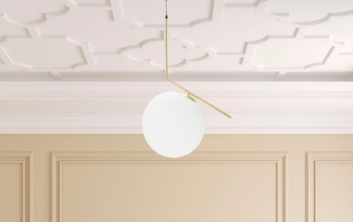 Lampadario Glamy, 50x30x100 cm – dettaglio 2