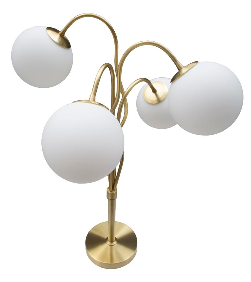 Lampada da tavolo Glamy 4 Light - foto 6