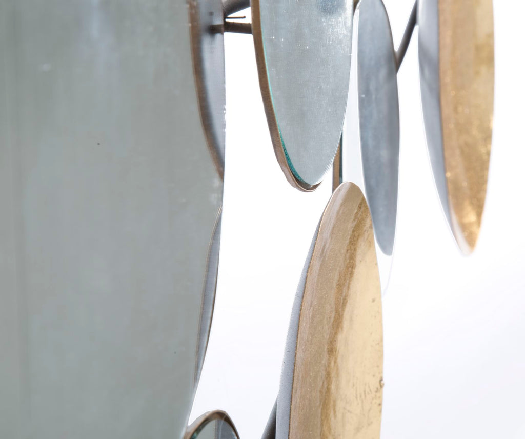 Pannello Gold Mirror Glam, 118x2,5x60 cm – dettaglio 2