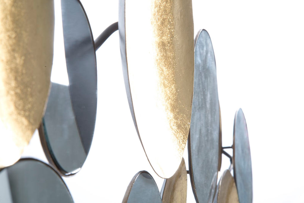 Pannello Gold Mirror Glam, 118x2,5x60 cm – dettaglio 3