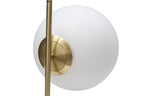 Lampada da tavolo Glamy Low, 25x25x27 cm – dettaglio 2