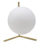 Lampada da tavolo Glamy Low, 25x25x27 cm – dettaglio 3