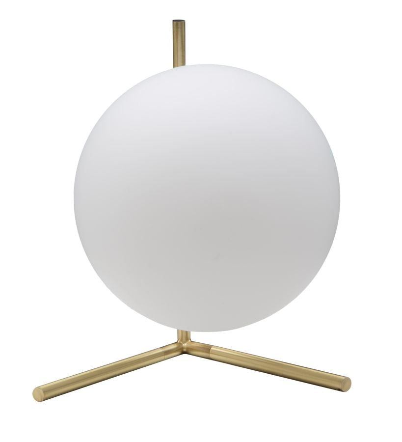 Lampada da tavolo Glamy Low, 25x25x27 cm – dettaglio 3